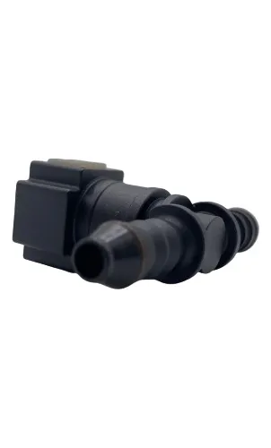 Conector Mangera Acople Tipo T