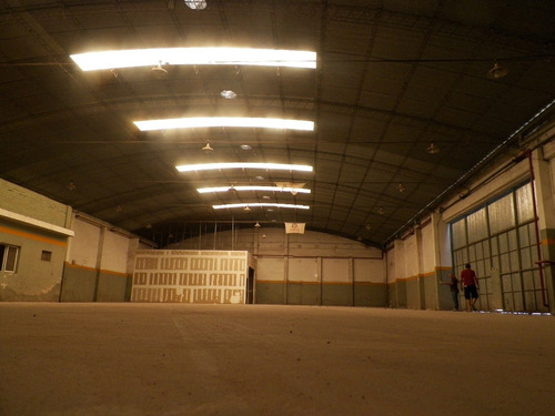 Galpon De 1000 M2 + 4400 M2 De Playa - Berazategui -ruta 2