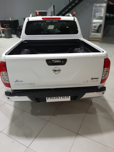 Nissan Frontier Le 4x4 Automatica