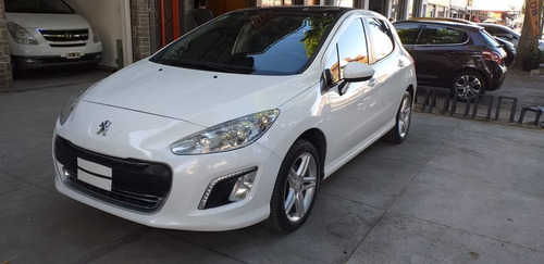 Peugeot 308 1.6 Hdi Feline Año 2014