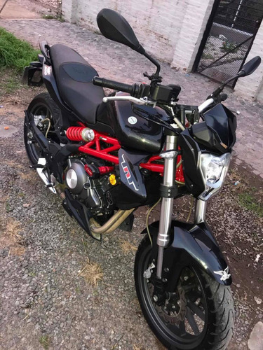 Benelli Tnt 300