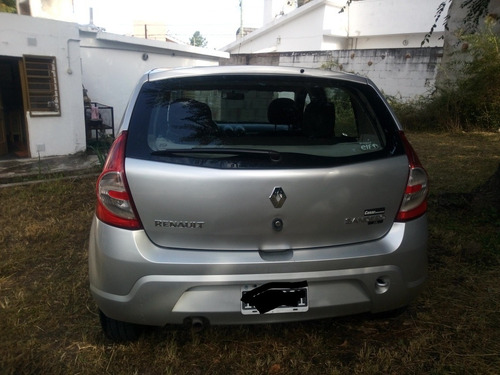 Renault Sandero 2009 1.6 Pack
