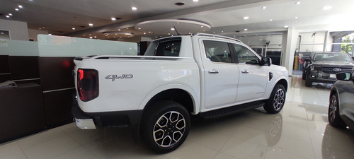 Ford Ranger 3.0 V6 Cd 4X4 Limited + At 250Cv