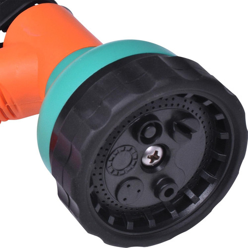 Esguicho Pistola Jet 6 Jatos Kala 109665 109665 Kala