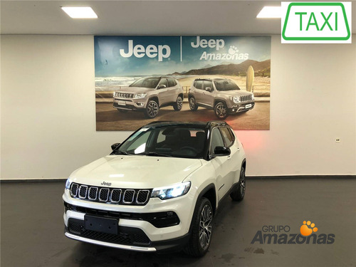 Jeep Compass 1.3 T270 TURBO FLEX LIMITED AT6