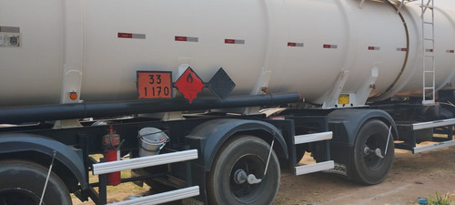 Carreta Tanque Vanderleia Randon