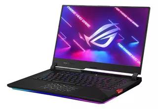 Laptop Asus Rog Strix Scar 15 Ryzen 9 16gb, 1tb Rtx 3080 Rgb