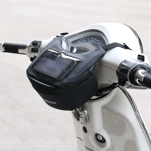 Mochila De Navegación Moto Para Vento Rapid 125 Intrepid 125