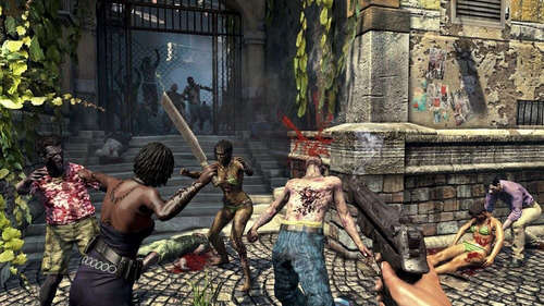 Dead Island Riptide - Ps3 - Mídia Física E Lacrada