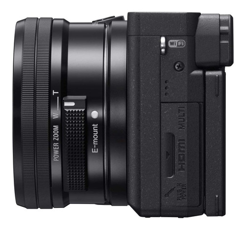 Imagen 5 de 7 de Sony A6400 Cámara De Objetivo Intercambiable Sin Espejo