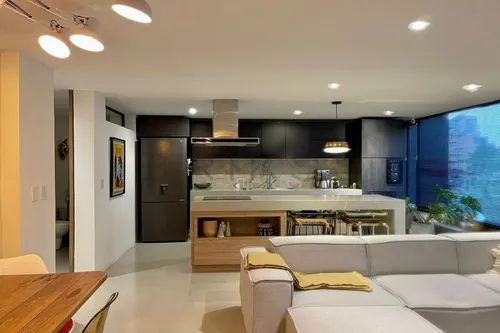 Apartamento En Arriendo En Chico Norte Iii. Cod A5483