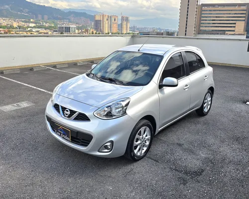 Nissan March 1.6 Sense Connect