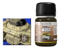 Comprar Modelismo Ammo Jimenez 1001 Afrika Korps Wash 1\u002F48 1\u002F35