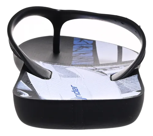 Ojotas Rider Strike Point Thong Hombre Ng Bl Tienda Oficial