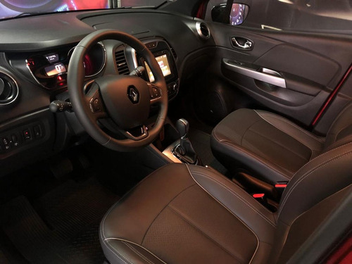 Imagem 9 de 11 de Renault Captur Intense Bose 1.6 16v Flex 5p Aut. 2020/20...