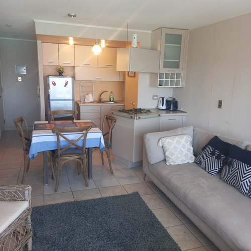 Exclusivo Departamento San Alfonso Del Mar