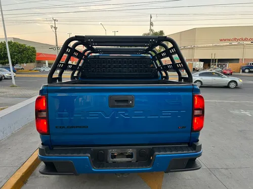 Chevrolet Colorado 3.6 Z71 4X4 At