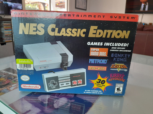 Nintendo Classic Edition Original