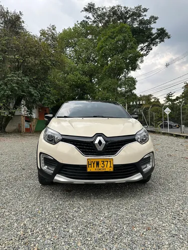Renault Captur 2.0 Intens Automática