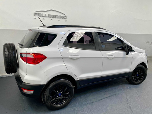 Ford Ecosport Se Automatica