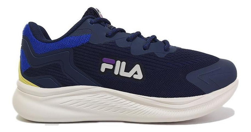 Fila Zapatilla Mujer - Force Azulblco