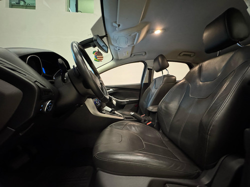 Ford Focus 2.0 SE 16V FLEX 4P POWERSHIFT