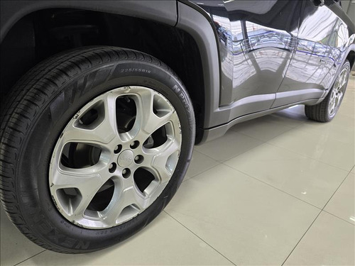 Jeep Compass Compass Longitude 2.0 Flex Automático
