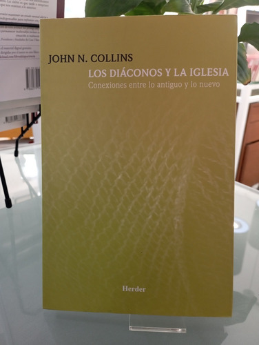 Los Diáconos Y La Iglesia