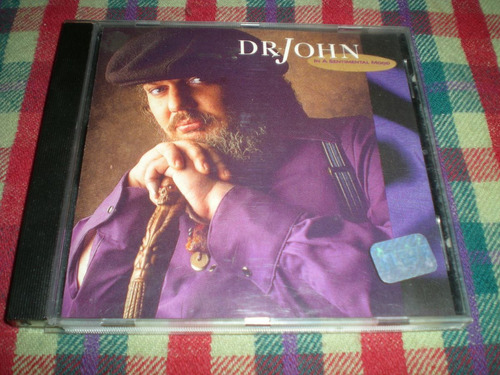 Dr John / In A Sentimental Mood - Germany M3 