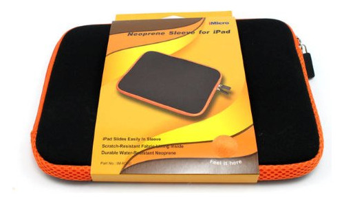 Funda De Neopreno iPad (r-250)