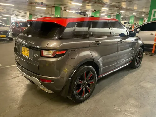 Land Rover Range Rover 2.0 Evoque