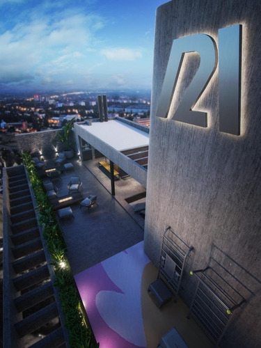 Imagen 22 de 23 de Depto De 1 Dormitorio En Desarrollo En Venta Salta 3500