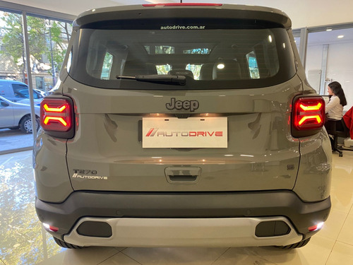 Imagen 19 de 25 de Jeep Renegade H