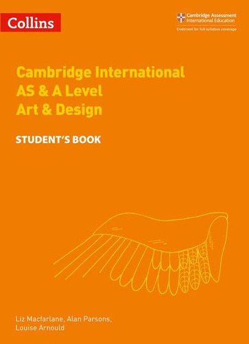 Cambridge International As & A Level Art & Design - Student`