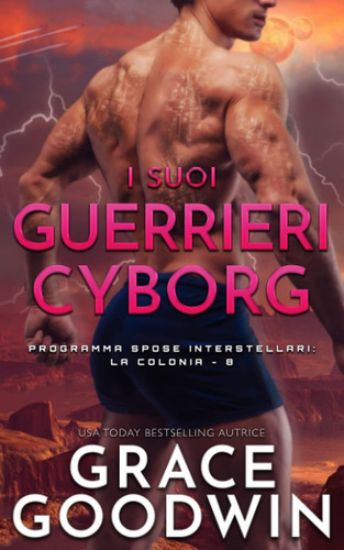 Libro: I Suoi Guerrieri Cyborg (italian Edition)