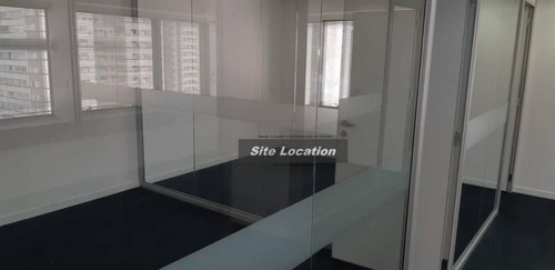 99711 Conjunto Para Alugar, 196 M² Por R$ 16.000/mês - Itaim Bibi - São Paulo/sp - Cj0511