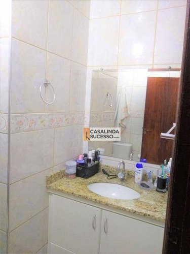 Imagem 14 de 29 de Sobrado À Venda, 180 M² Por R$ 730.000,00 - Penha - São Paulo/sp - So1244