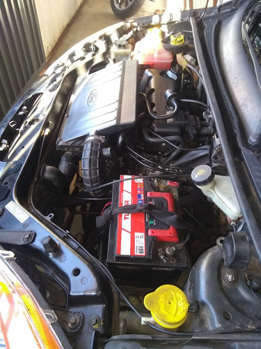 Imagem 4 de 8 de Ford Fiesta 2008 1.0 Flex First 5p
