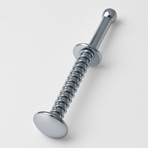 Empurrador Salva Vidas N°4 Aluminio Para Câmara Fria / Frigo