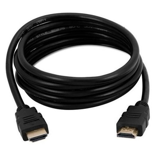 Cable Conexion Hdmi 5m Full Hd / 5 Metros Mallado V1.4