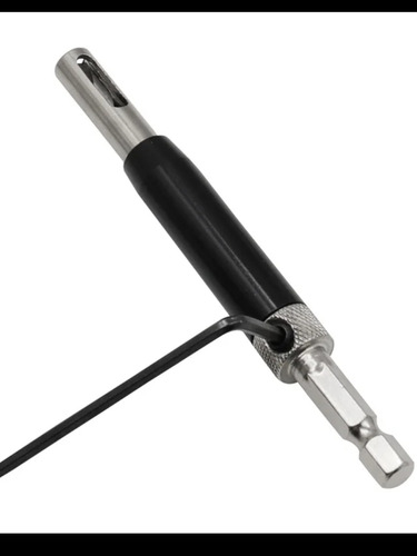 Brocas Para Bisagra Auto Centrante P/carpintería Exagonal 8u