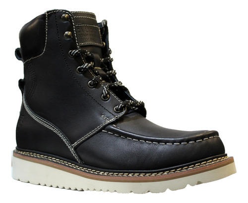 Botas Jaca Jaden Para Hombre - Estilo Y Comodidad 100% Piel