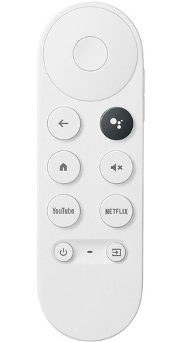Chromecast Google Tv Hd 8gb 2gb RAM 60 Fps Wifi Bluetooth Hdmi 4ta Gen Blanco