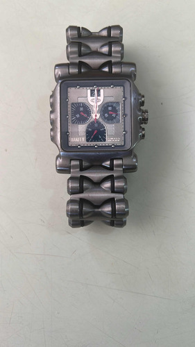 Reloj Oakley De Titanium Minute Hecho En Suiza / Usado