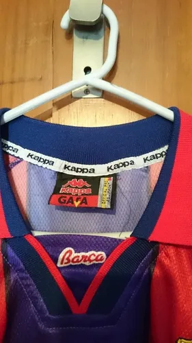 Camiseta barcelona 1995 hotsell