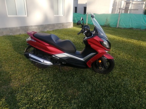 Imagen 6 de 6 de Kymco 350i