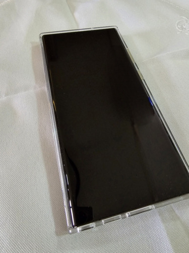 Smartphone Samsung S23 Ultra 512gb negro