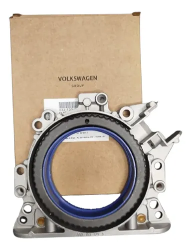 Flange Do Virabrequim Volkswagen Original 032-103-173-a