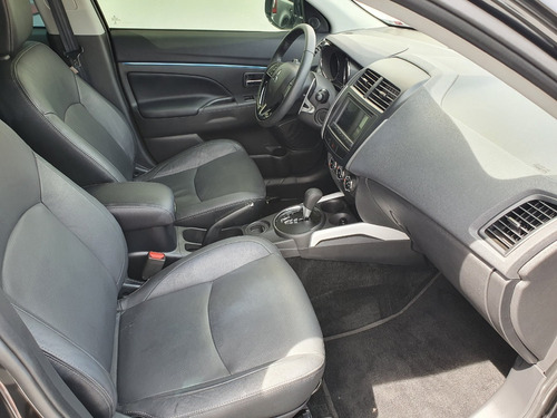 Mitsubishi Asx Hpe 2.0 16v Flex Aut. 2020