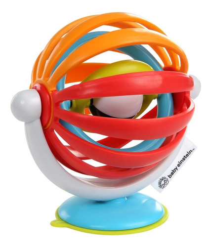 Juguete Didáctico Para Bebé Baby Einstein Sticky Spinner